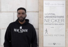 Documentary “The Subway Baby” by ZEZ XXI for Hell Sinky